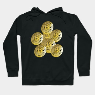 Bitcoin Casino Digital Currency Hoodie